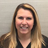 Meet Our Team - Lorrie-Receptionist-160x150
